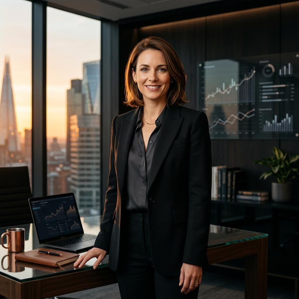 Elena Weber, Unternehmerin